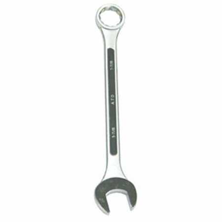 ATD TOOLS 12-Point Fractional Raised Panel Combination Wrench - 1.87 X 22 In. ATD-6060